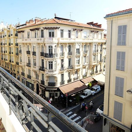 Suite Appartment La Buffa Five Stars Holiday House Ница Екстериор снимка
