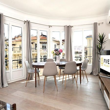Suite Appartment La Buffa Five Stars Holiday House Ница Екстериор снимка