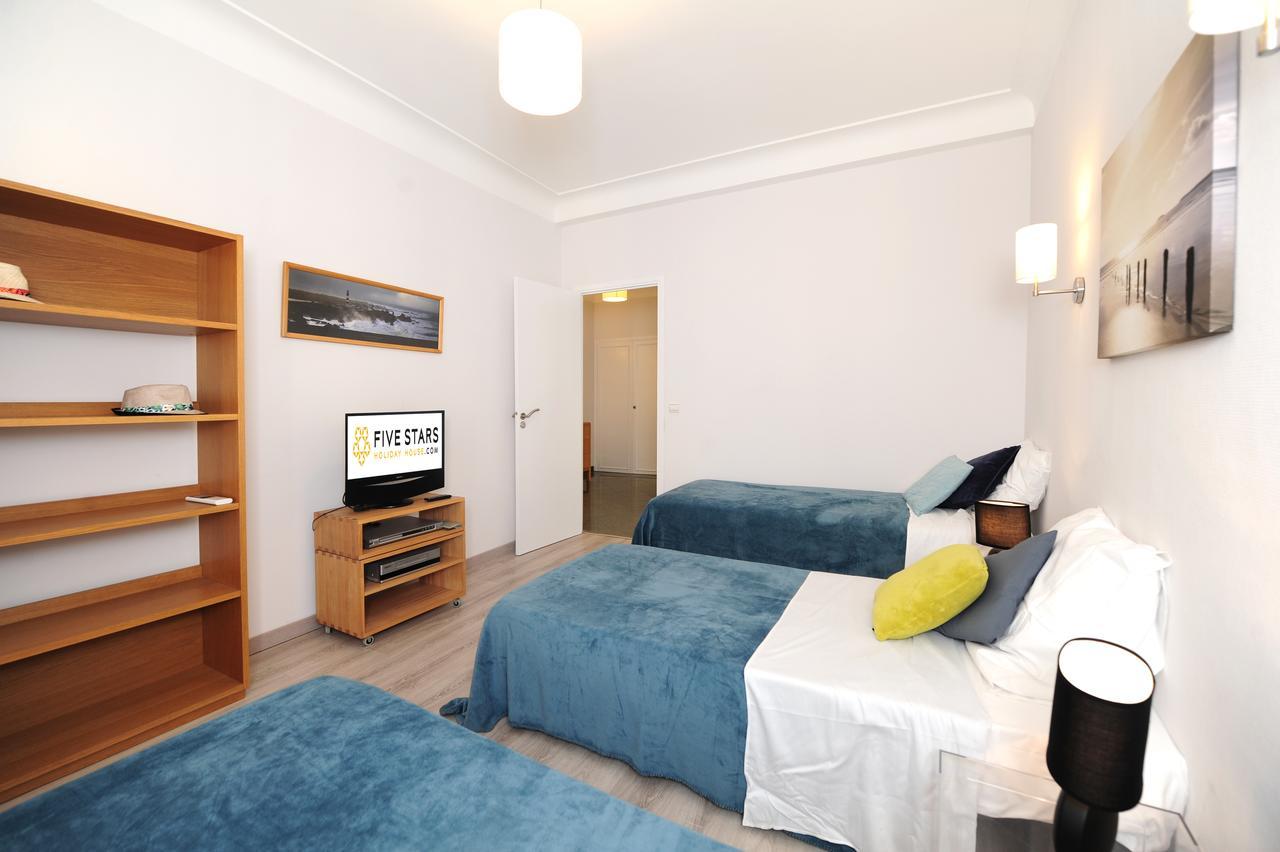 Suite Appartment La Buffa Five Stars Holiday House Ница Екстериор снимка