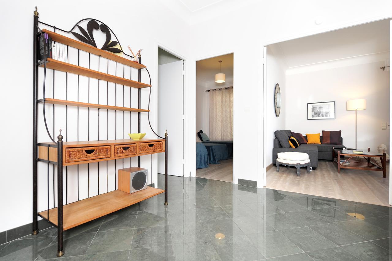 Suite Appartment La Buffa Five Stars Holiday House Ница Екстериор снимка