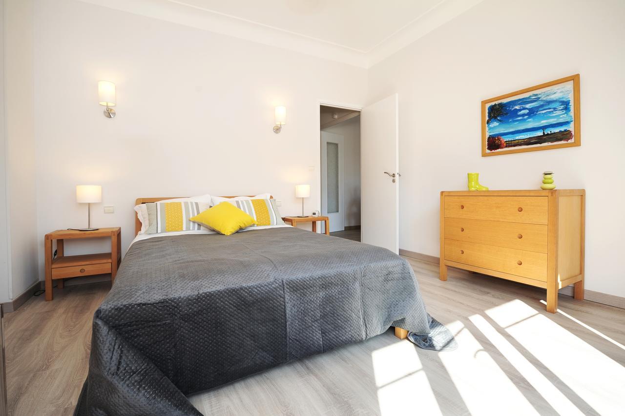 Suite Appartment La Buffa Five Stars Holiday House Ница Екстериор снимка