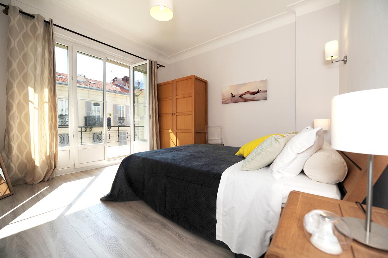 Suite Appartment La Buffa Five Stars Holiday House Ница Екстериор снимка