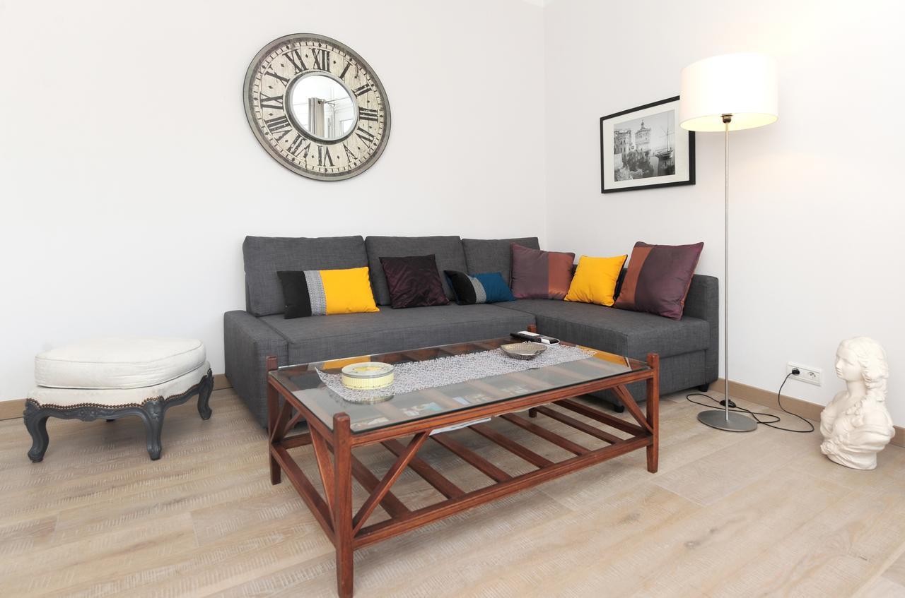 Suite Appartment La Buffa Five Stars Holiday House Ница Екстериор снимка