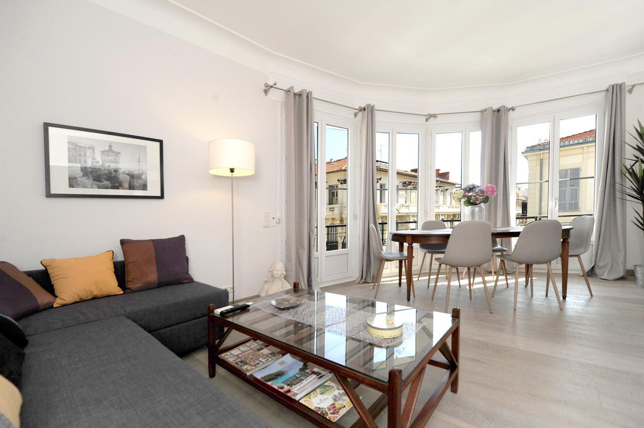 Suite Appartment La Buffa Five Stars Holiday House Ница Екстериор снимка
