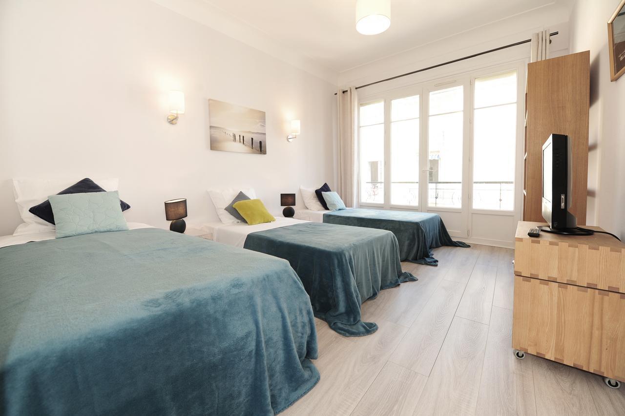 Suite Appartment La Buffa Five Stars Holiday House Ница Екстериор снимка