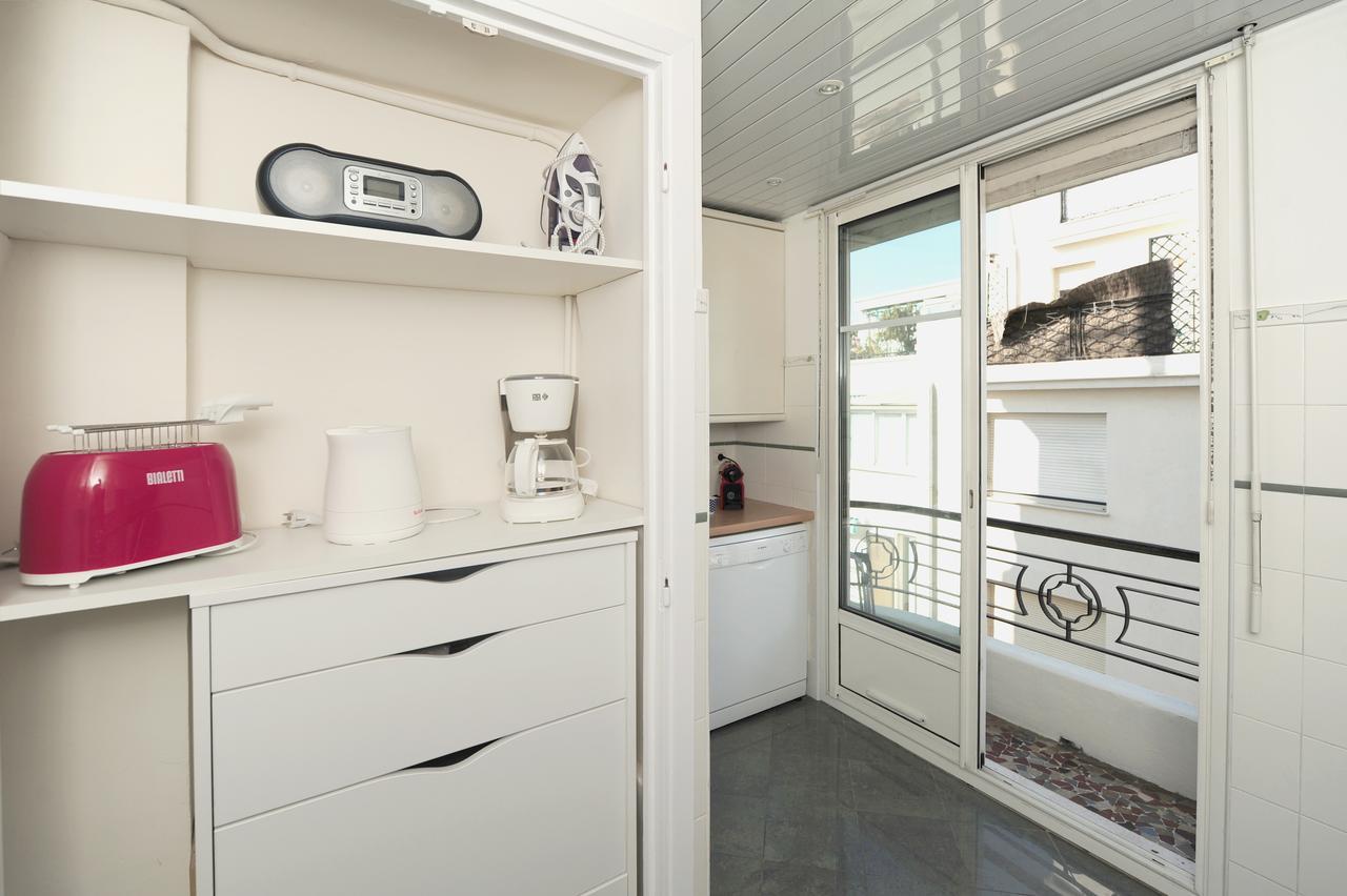 Suite Appartment La Buffa Five Stars Holiday House Ница Екстериор снимка